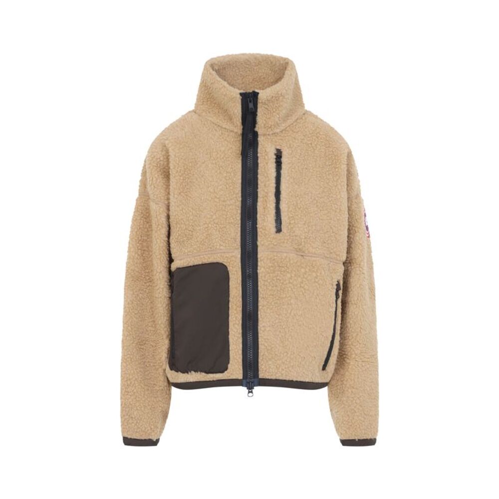Canada Goose Fleece Jacket Women